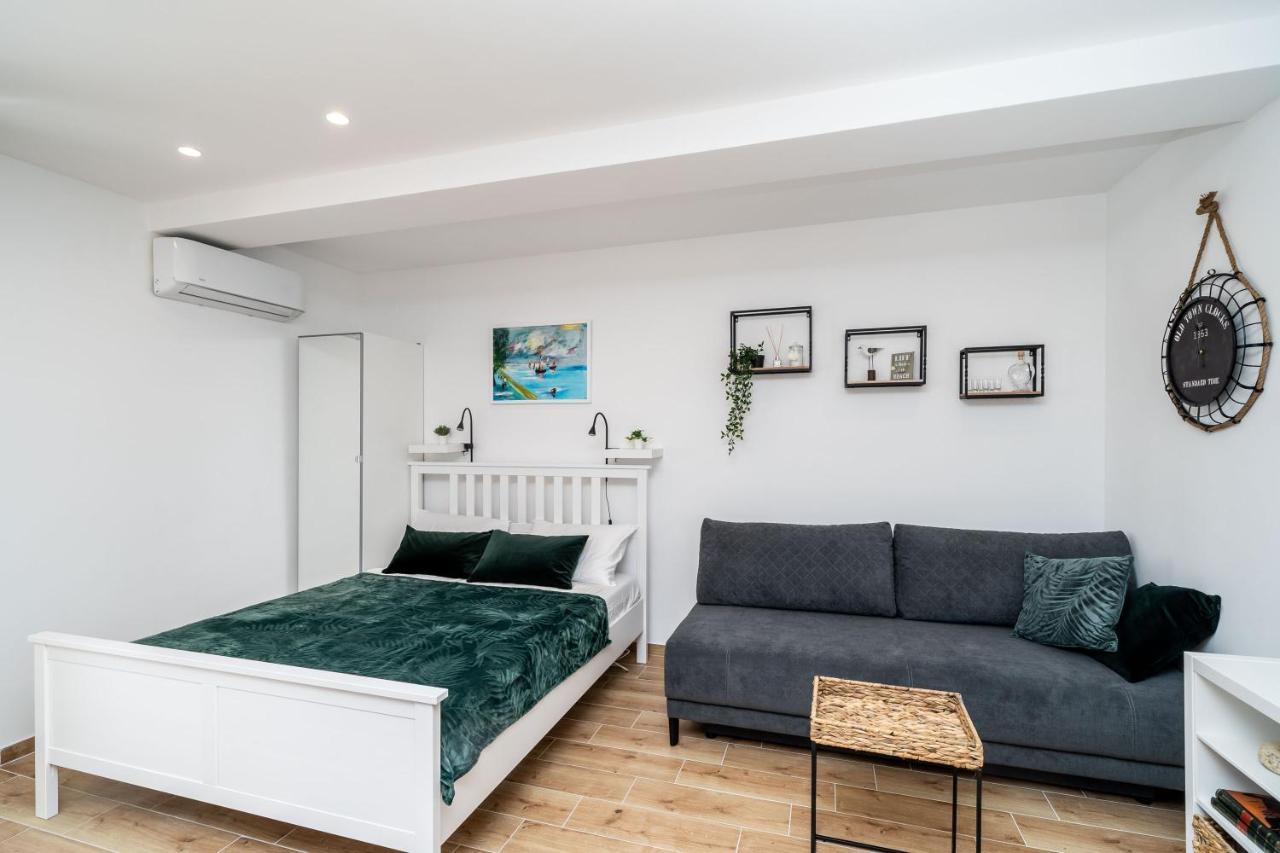 Apartments Marta Цавтат Экстерьер фото