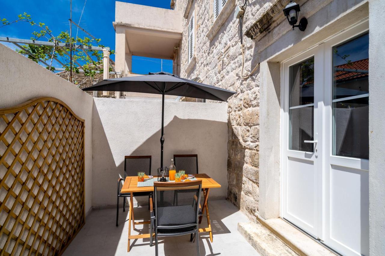 Apartments Marta Цавтат Экстерьер фото
