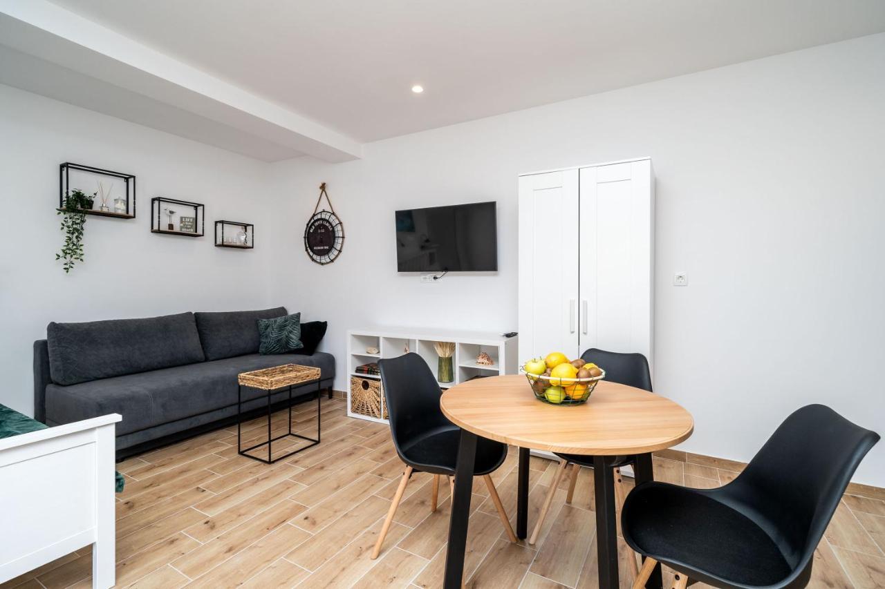 Apartments Marta Цавтат Экстерьер фото