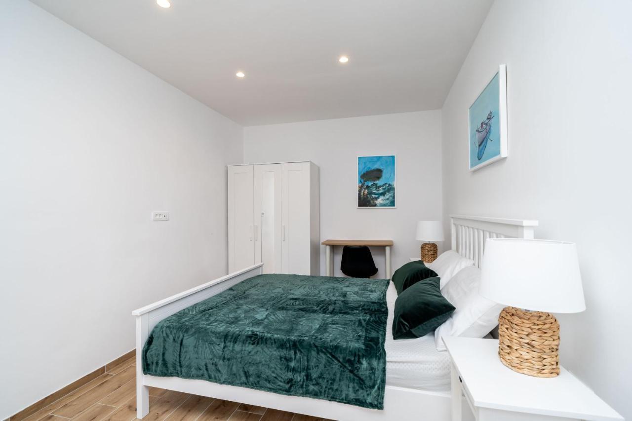 Apartments Marta Цавтат Экстерьер фото