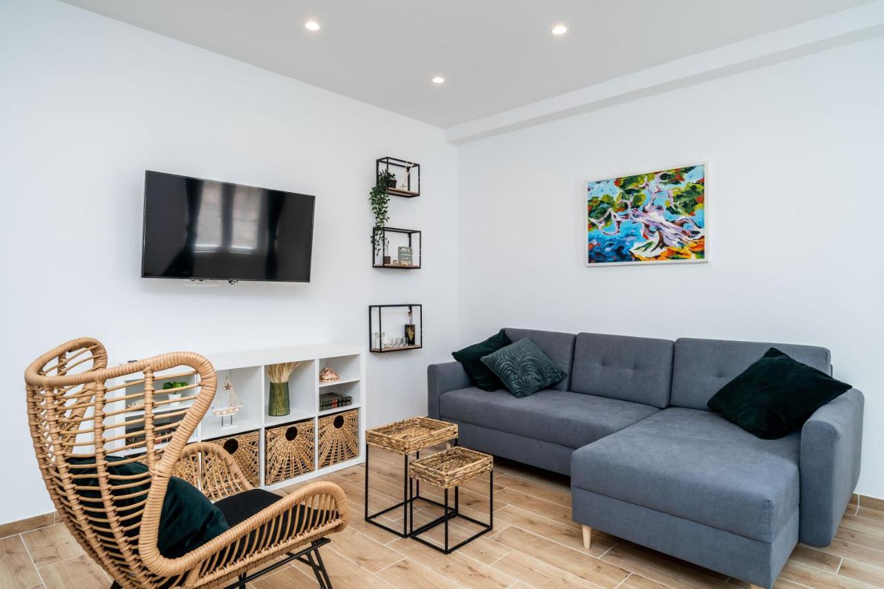 Apartments Marta Цавтат Экстерьер фото