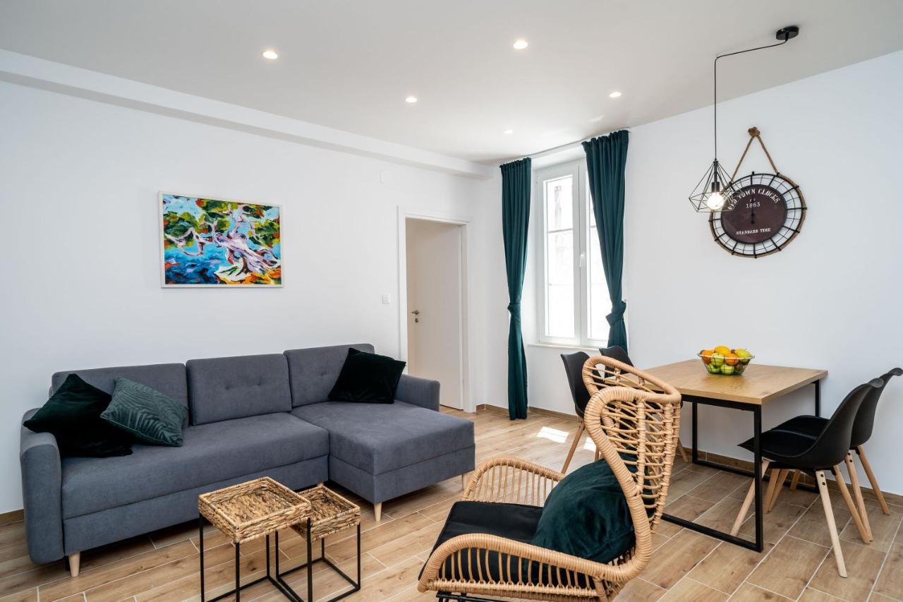 Apartments Marta Цавтат Экстерьер фото
