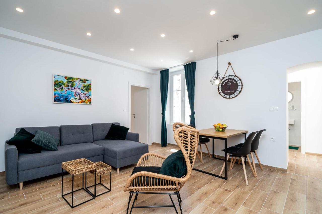 Apartments Marta Цавтат Экстерьер фото