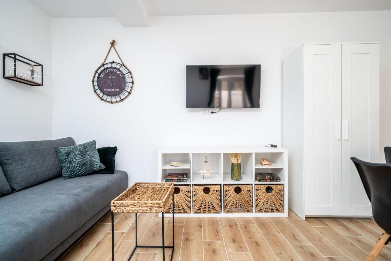 Apartments Marta Цавтат Экстерьер фото