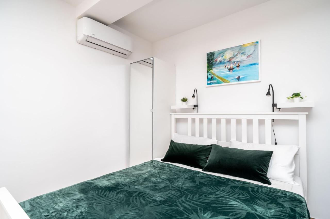 Apartments Marta Цавтат Экстерьер фото