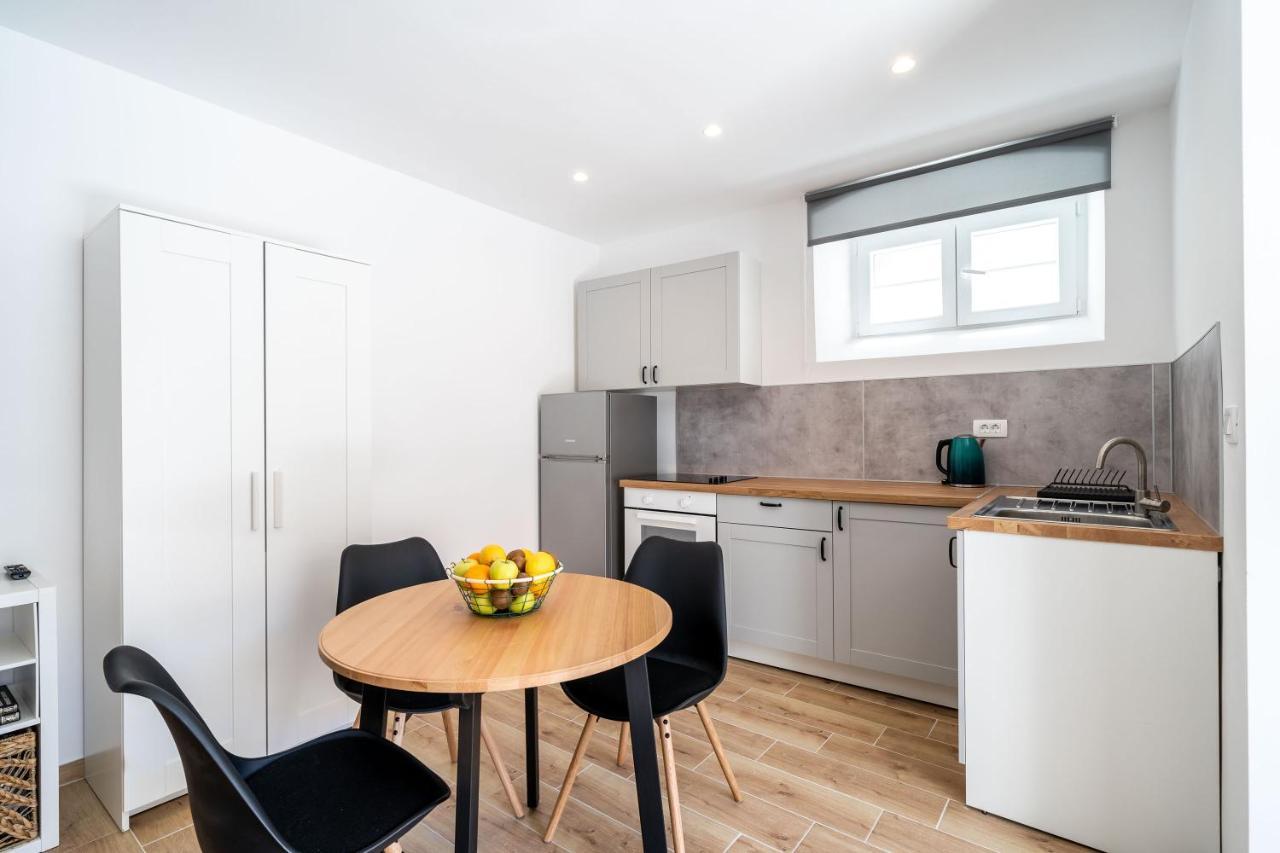 Apartments Marta Цавтат Экстерьер фото