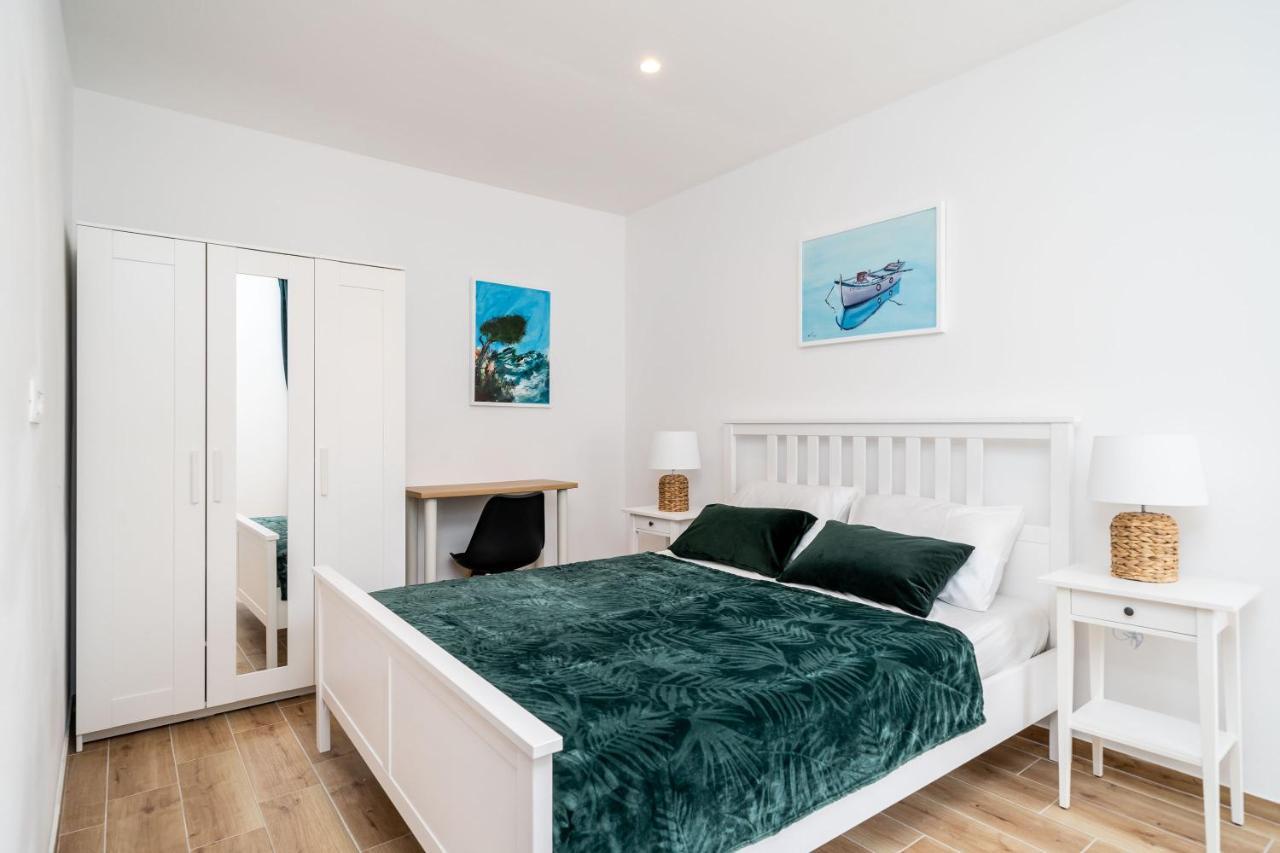 Apartments Marta Цавтат Экстерьер фото