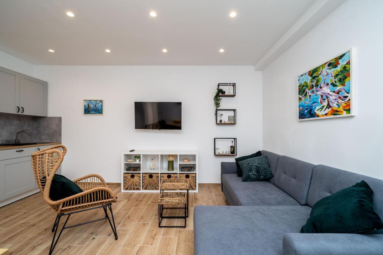 Apartments Marta Цавтат Экстерьер фото