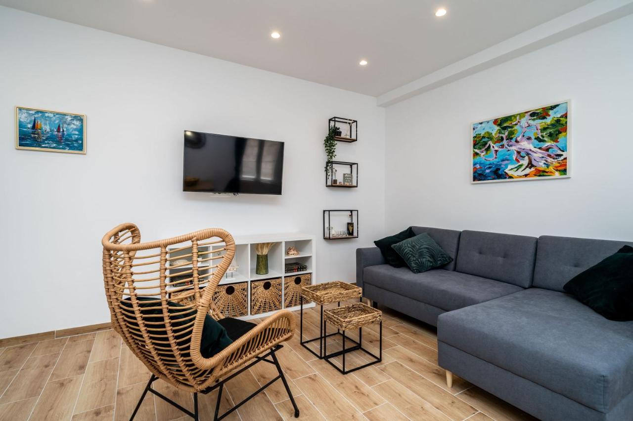 Apartments Marta Цавтат Экстерьер фото