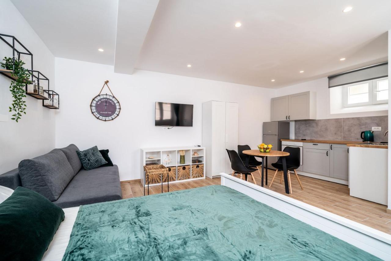 Apartments Marta Цавтат Экстерьер фото