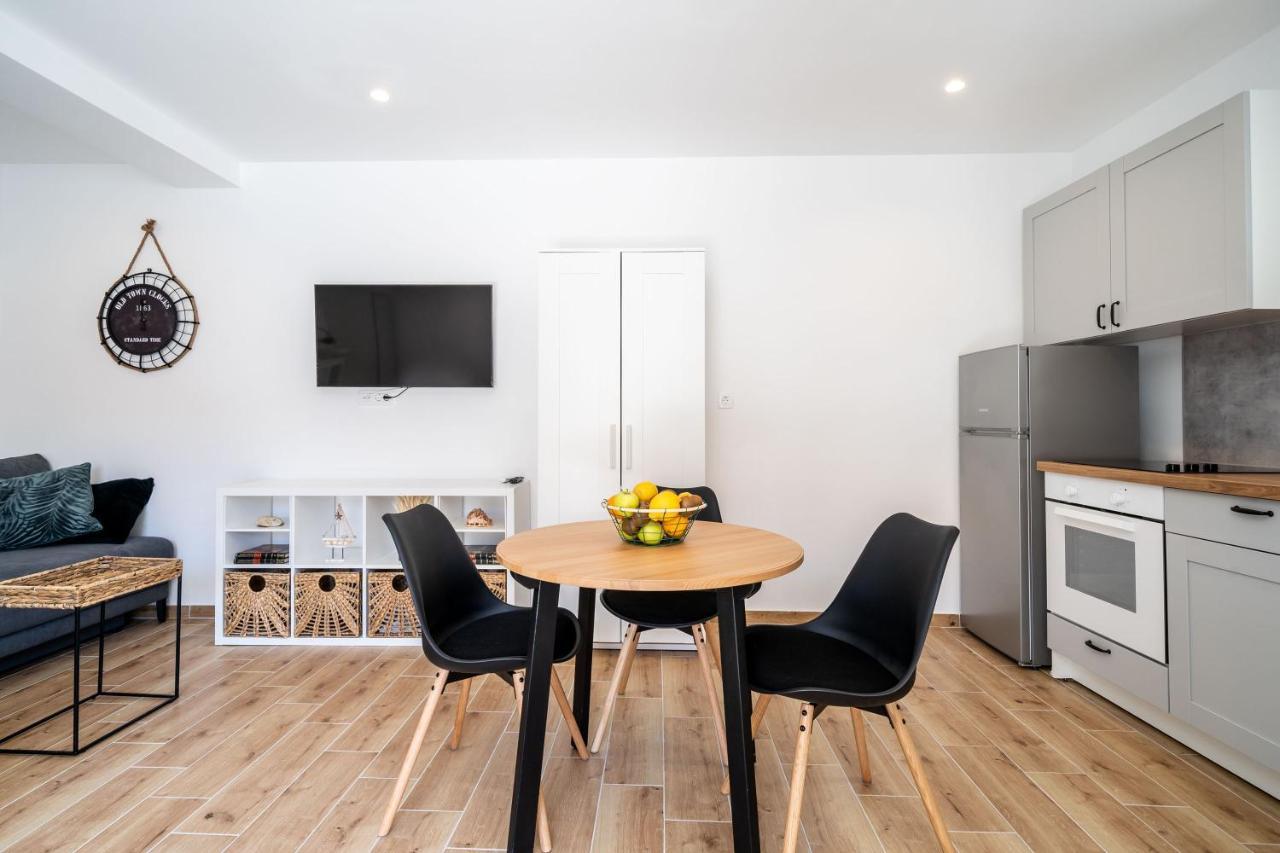 Apartments Marta Цавтат Экстерьер фото