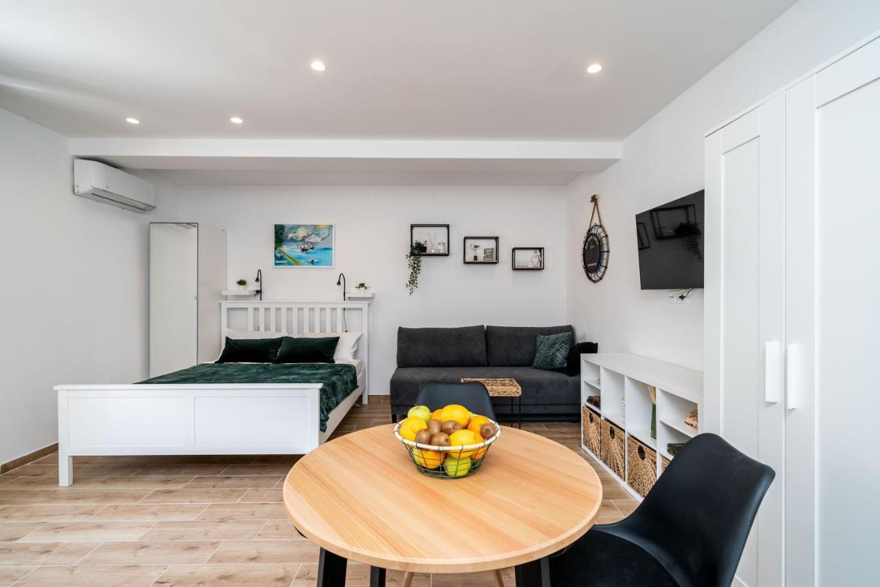 Apartments Marta Цавтат Экстерьер фото
