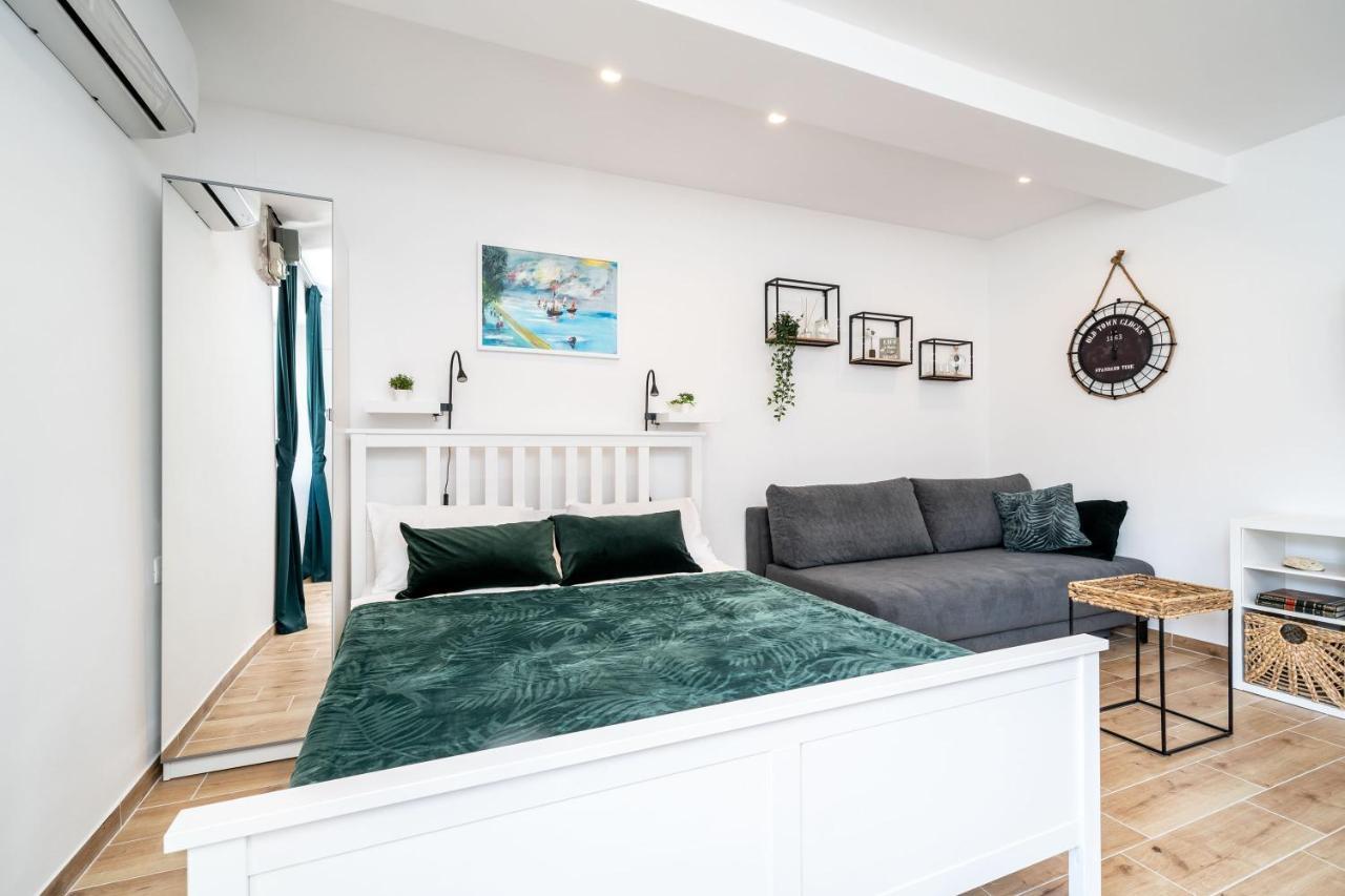 Apartments Marta Цавтат Экстерьер фото