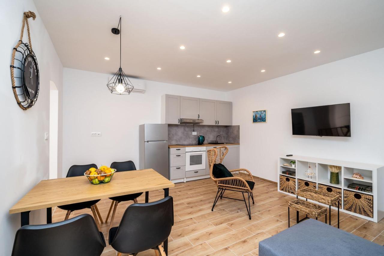 Apartments Marta Цавтат Экстерьер фото